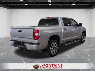 2018 Toyota Tundra Limited 5.7L V8