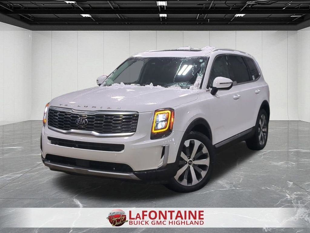 2021 Kia Telluride EX