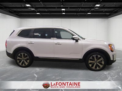 2021 Kia Telluride EX