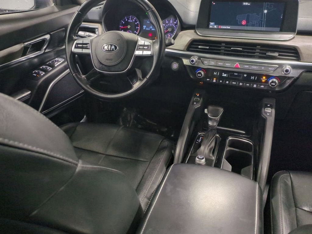 2021 Kia Telluride EX