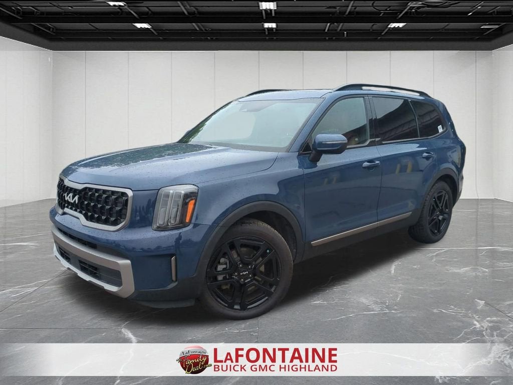 2023 Kia Telluride EX X-Line