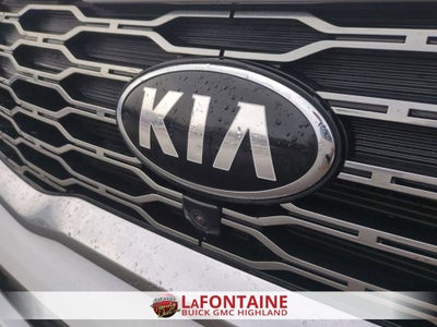 2020 Kia Telluride SX