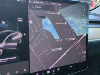 2018 Tesla Model 3 Long Range Battery