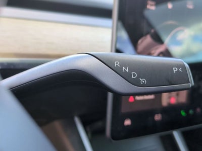 2018 Tesla Model 3 Long Range Battery