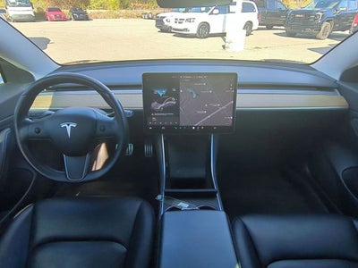 2018 Tesla Model 3 Long Range Battery