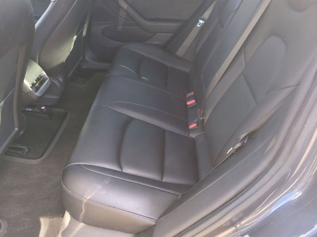 2018 Tesla Model 3 Long Range Battery