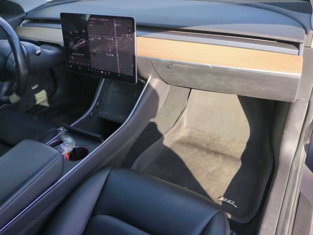 2018 Tesla Model 3 Long Range Battery