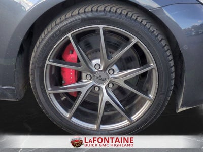 2018 Tesla Model 3 Long Range Battery