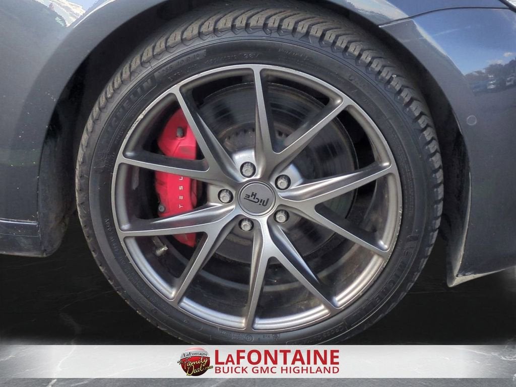 2018 Tesla Model 3 Long Range Battery