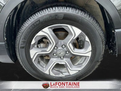 2018 Honda CR-V EX-L