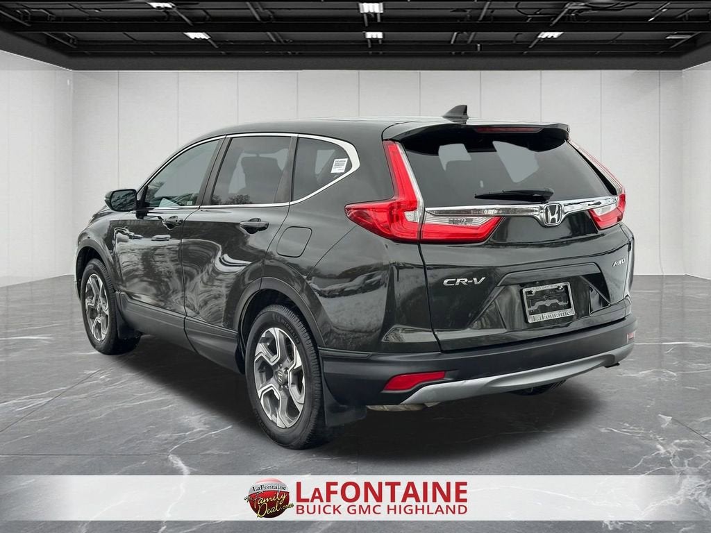 2018 Honda CR-V EX-L