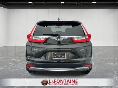 2018 Honda CR-V EX-L