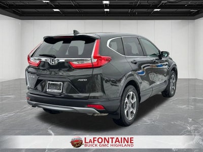 2018 Honda CR-V EX-L