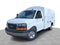 2025 GMC Savana Cutaway 3500 1WT