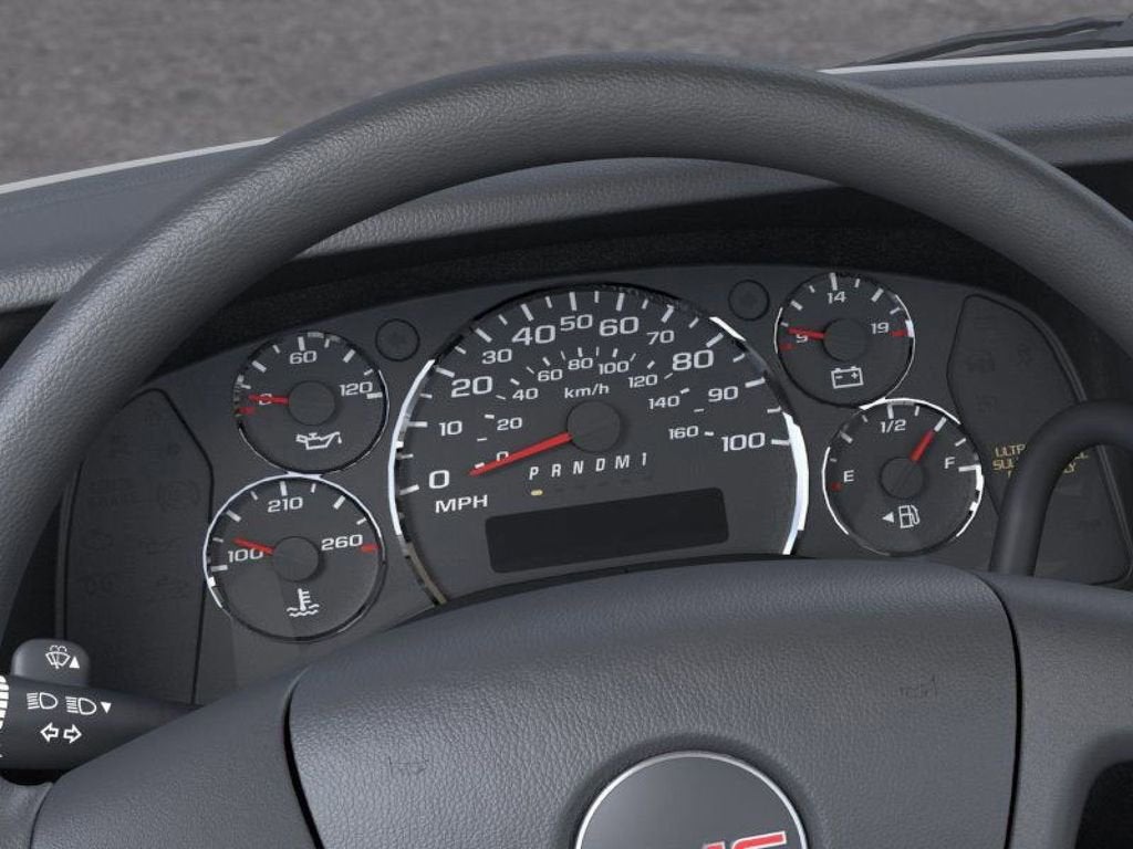 2025 GMC Savana Cutaway 3500 1WT