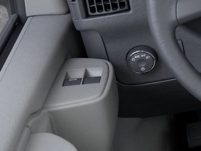 2025 GMC Savana Cutaway 3500 1WT