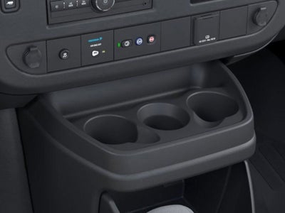 2025 GMC Savana Cutaway 3500 1WT