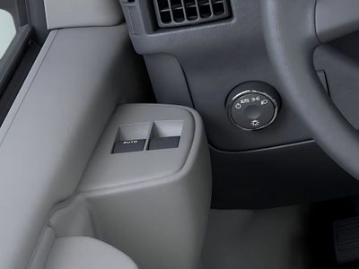 2025 GMC Savana Cutaway 3500 1WT