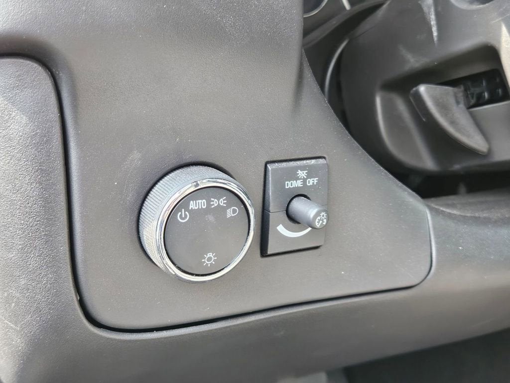 2024 GMC Savana Cutaway 4500 2WT