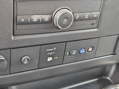 2024 GMC Savana Cutaway 4500 2WT