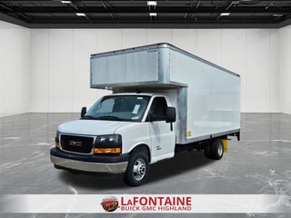 2024 GMC Savana Cutaway 4500 2WT