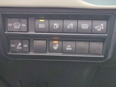 2024 Toyota Sequoia Capstone