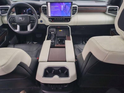 2024 Toyota Sequoia Capstone