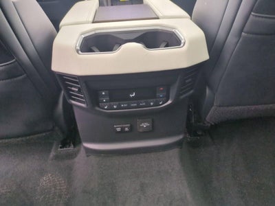 2024 Toyota Sequoia Capstone