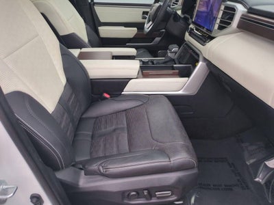 2024 Toyota Sequoia Capstone