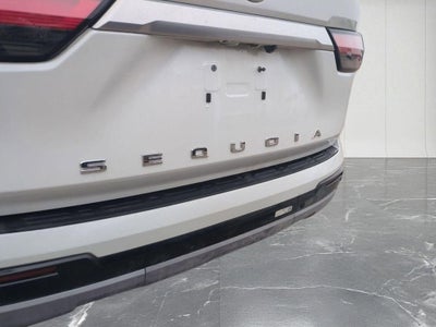 2024 Toyota Sequoia Capstone