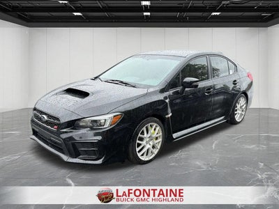 2020 Subaru WRX STI STI