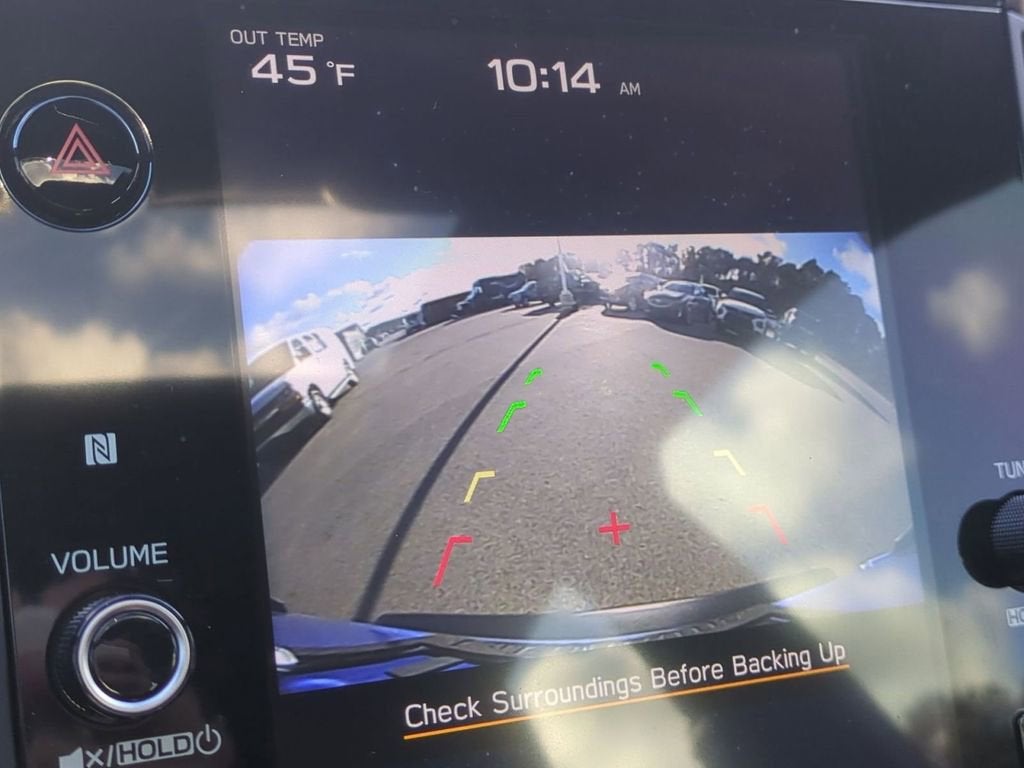 2022 Subaru WRX Premium