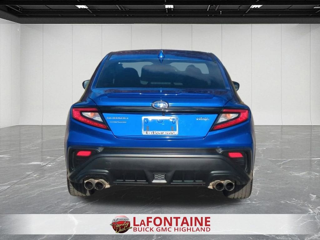 2022 Subaru WRX Premium