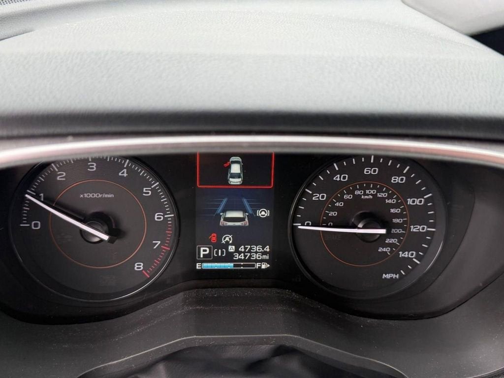 2021 Subaru Crosstrek Premium