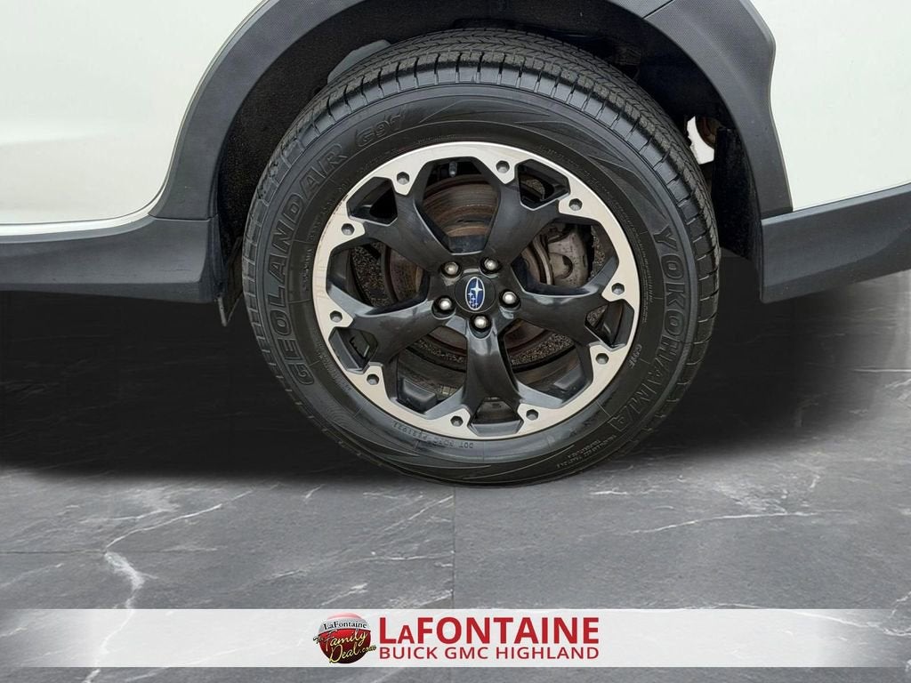 2021 Subaru Crosstrek Premium