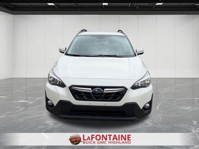 2021 Subaru Crosstrek Premium