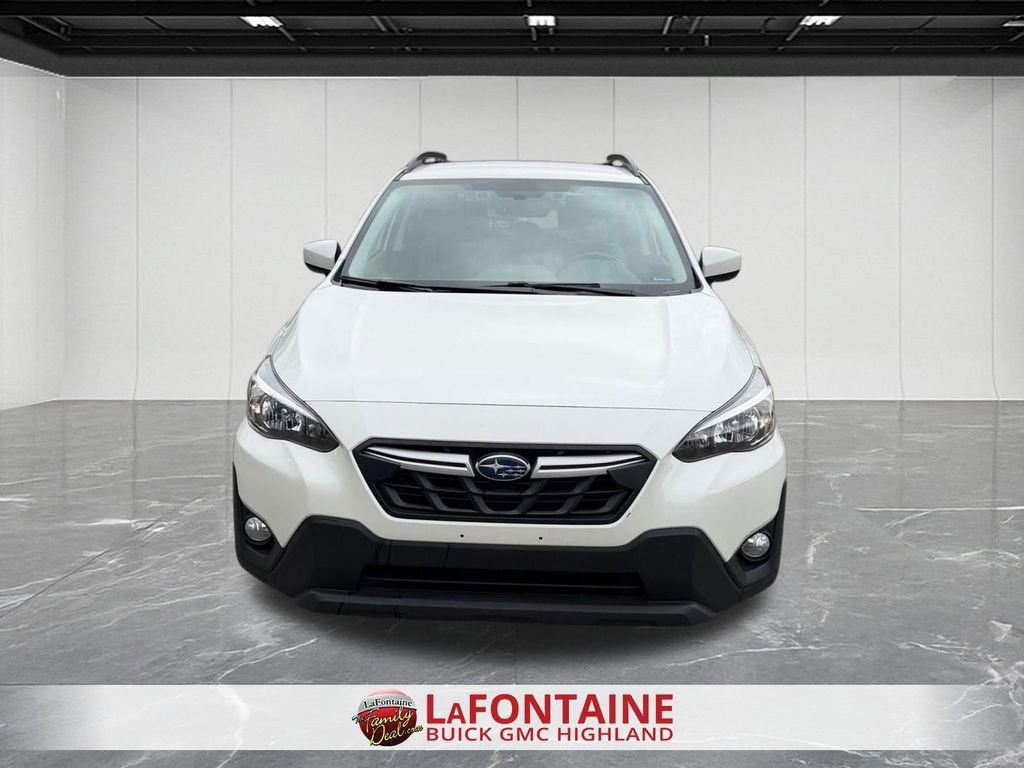 2021 Subaru Crosstrek Premium