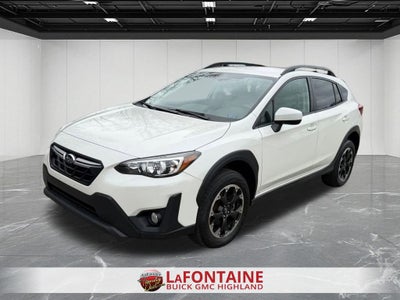 2021 Subaru Crosstrek Premium