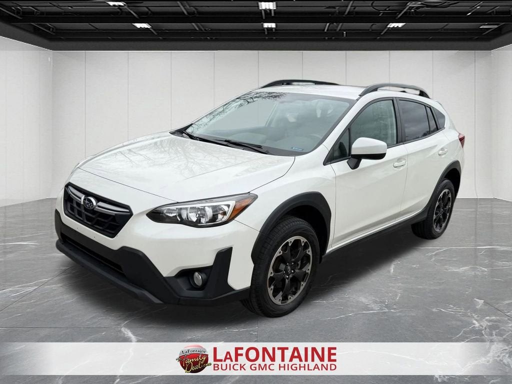 2021 Subaru Crosstrek Premium