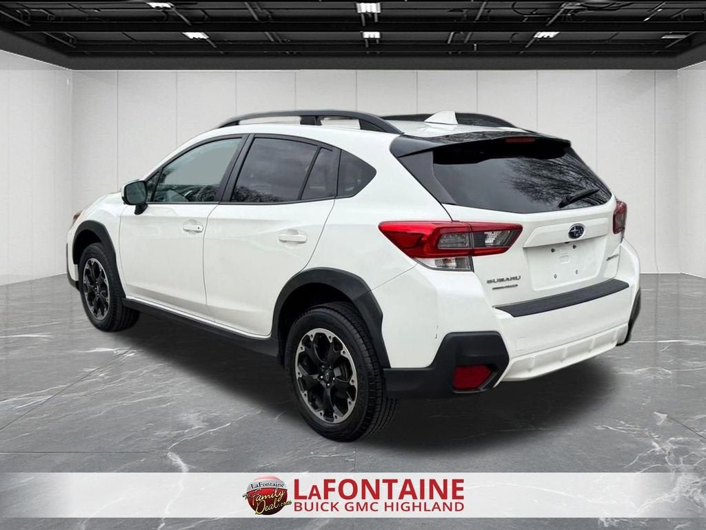 2021 Subaru Crosstrek Premium