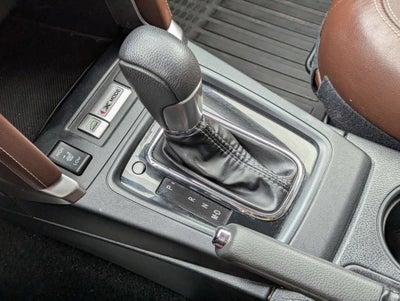 2018 Subaru Forester Touring