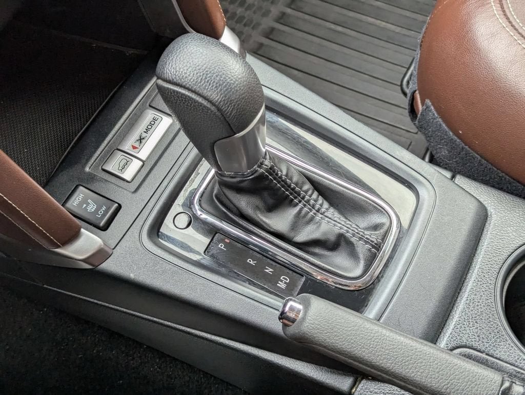 2018 Subaru Forester Touring