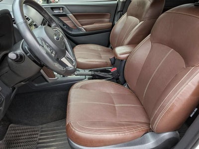 2018 Subaru Forester Touring