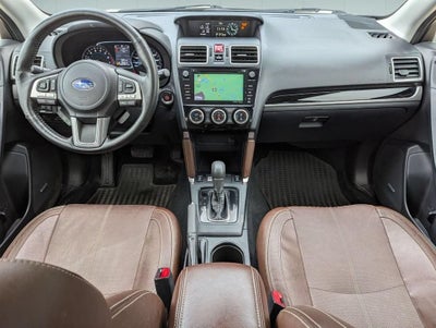 2018 Subaru Forester Touring