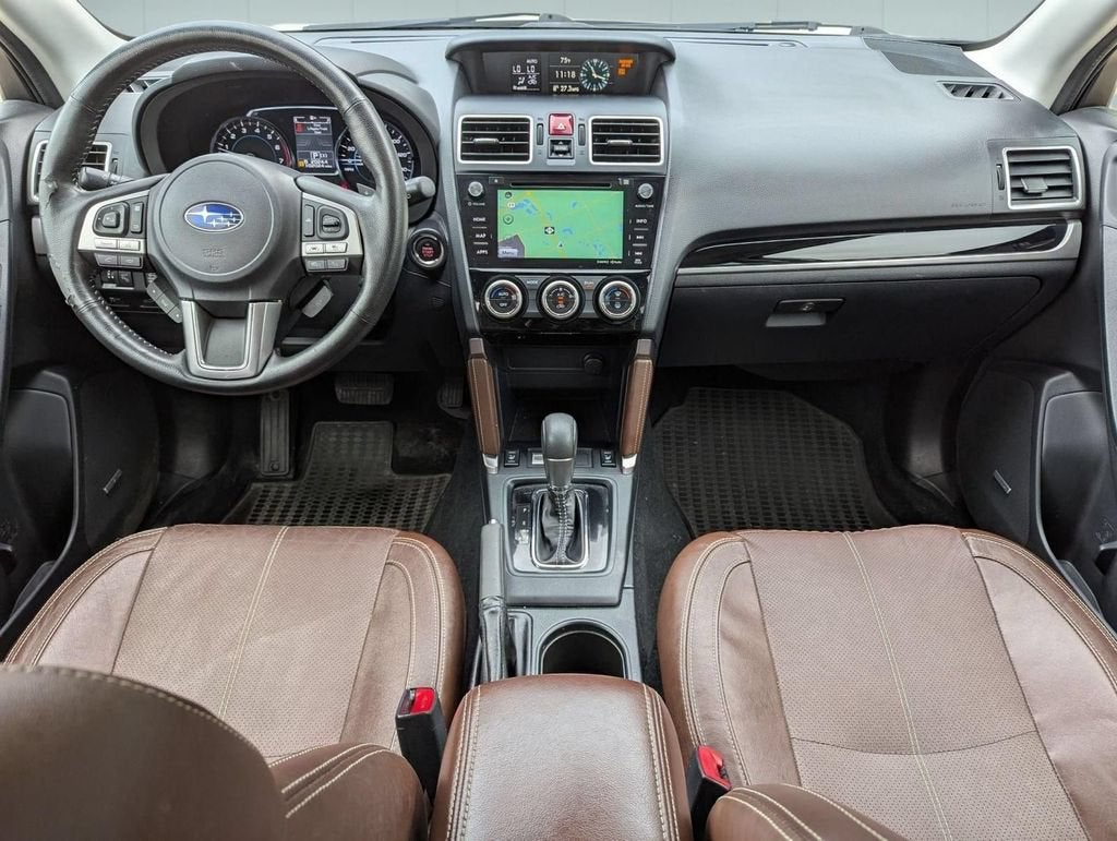 2018 Subaru Forester Touring