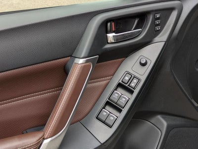 2018 Subaru Forester Touring