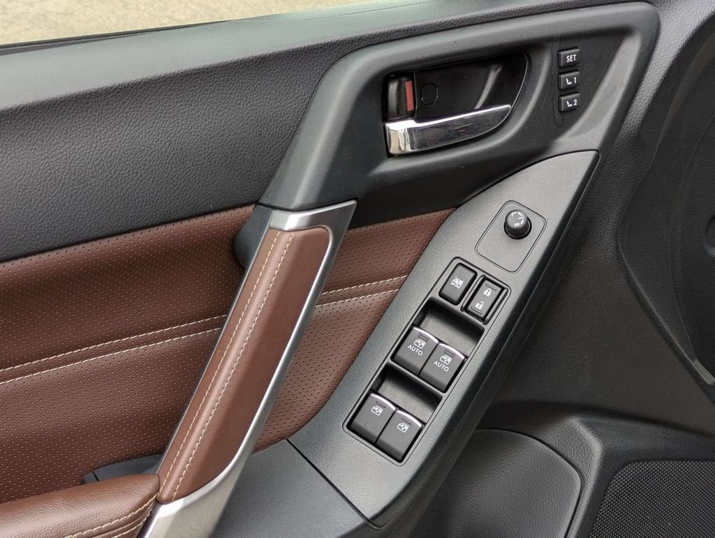 2018 Subaru Forester Touring