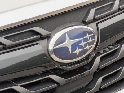 2018 Subaru Forester Touring