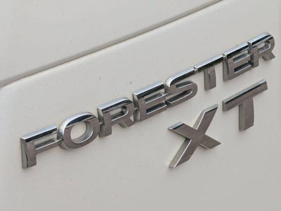 2018 Subaru Forester Touring