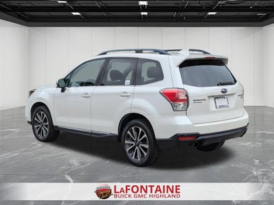 2018 Subaru Forester Touring
